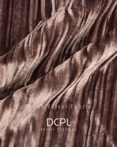 Premium Crush Velvet Fabric | Soft, Shiny & Durable Material for Upholstery & Fashion Wear Manufacturers in Madhubani